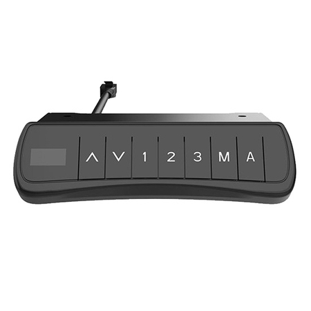 Elektryczny stelaż 3 w 1 Spacetronik SPE-125W