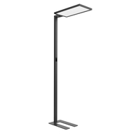 Lampa wolnostojąca LED GLOW D24 Pro Auto Czarna