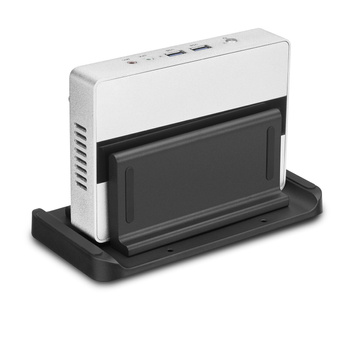 VESA SBK110B Mini-PC-Empfänger Rückseitige TV-Halterung