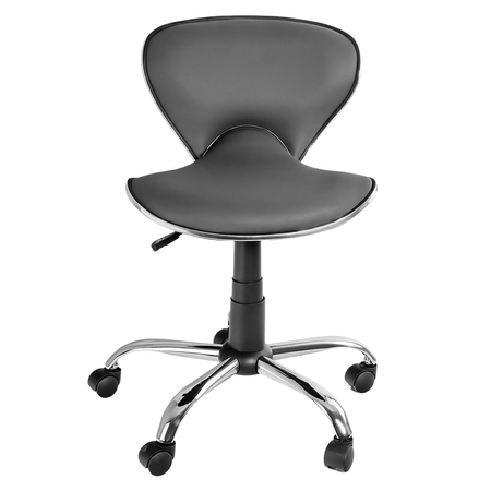 Spacetronik Binary Kosmetikstuhl (grau)