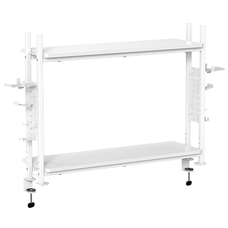 Nadstawka biurkowa Spacetronik SPB-120BB 140