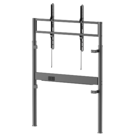 Zmotoryzowany Stojak Ścienny do TV 90" 90 kg SPET04G