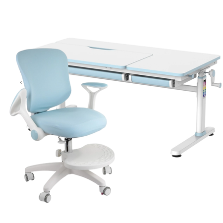 Spacetronik XD verstellbarer Schreibtisch SPE-X104WA 120x60