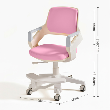 Zestaw Spacetronik: biurko regulowane 100×60  + krzesło dziecięce z podnóżkiem + nadstawka z pegboardem