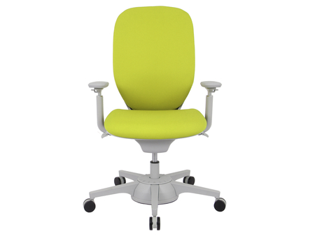 Fitter grüner Balancierstuhl für Kinder