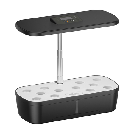 Doniczka do roślin z wyświetlaczem LCD SPGC10B