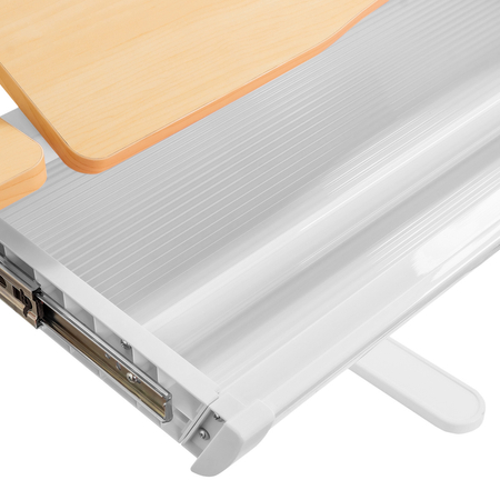 Elektryczne biurko Spacetronik XD SPE-X116W