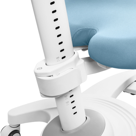 Zestaw -10% regulowane biurko i krzesełko Spacetronik XD dla chłopca