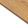 Universal-Schreibtischplatte 130x65x18 cm Sun Oak