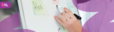 Doppelseitige Magnettafel SPB212 60x90