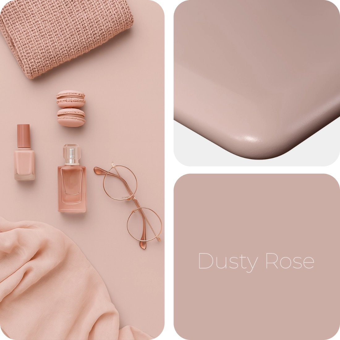 blat MDF premium malowany proszkowo (Vegard)