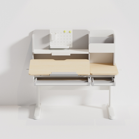 Biurko regulowane Spacetronik XD SPE-X104WL 120x60