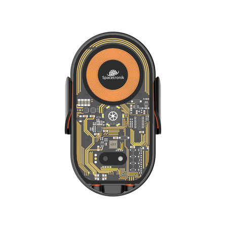 Automatyczny uchwyt samochodowy ładowarka 15W naw