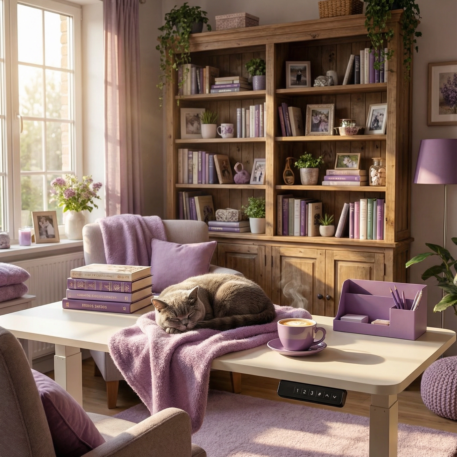 Duża powierzchnia robocza 120x60 cm