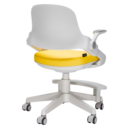 Krzesło dziecięce Spacetronik XD SPC-XD10Y Żółte