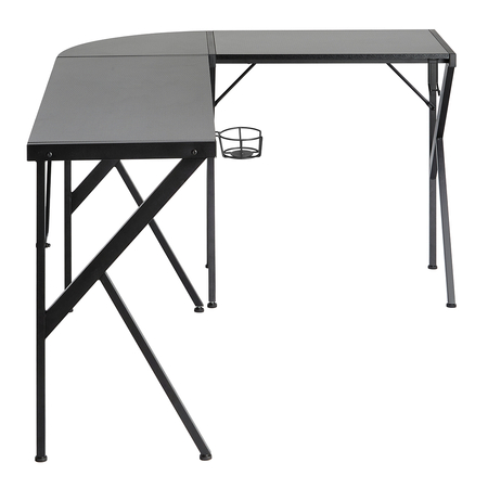 Narożne Biurko Loftowe 154cm Funky Furniture