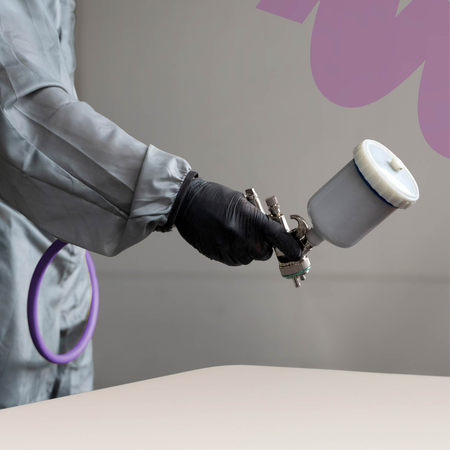 Blat MDF malowany proszkowo160x80x2.5 Pine Green