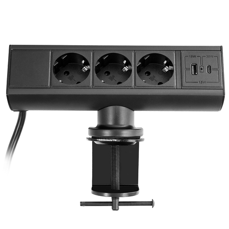 Gniazdo blatowe Spacetronik SPSTB51BB