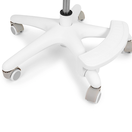 Spacetronik XD verstellbarer Schreibtisch SPE-X104WA 120x60