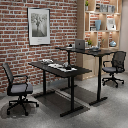 Elektryczny stelaż biurkowy Spacetronik SPE-114RB