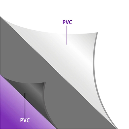 Elektr. ekran projekcyjny napinany ALR 92" 16:9