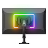 Podświetlenie monitora VESA Glow Three 27