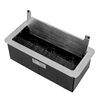 Schuko (niemieckie) \ Srebrny