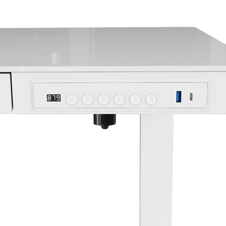 Biurko Elektryczne Spacetronik SPEB142 ASTRID