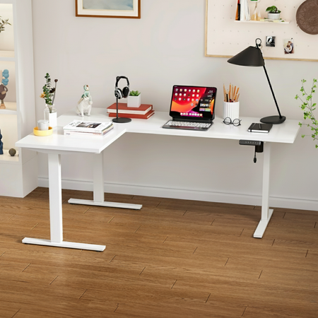 Elektrischer Schreibtisch Spacetronik Loris 123WW 180x120