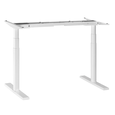 Spacetronik SPE-227W elektrischer Tischständer