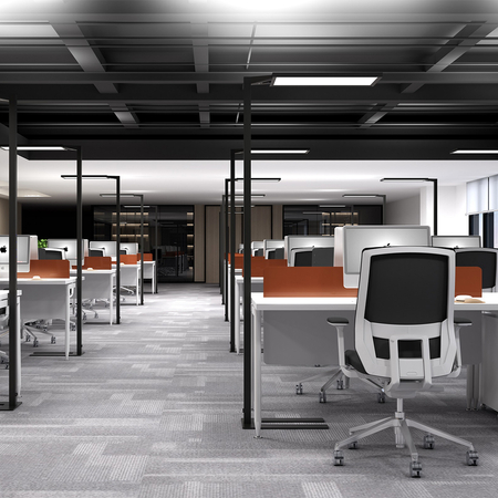 Lampa wolnostojąca LED GLOW D24 Pro Auto Czarna