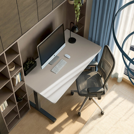 Blat MDF malowany proszkowo 140x70x2.5 Stellar