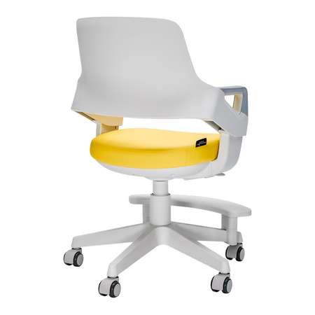 Krzesło dziecięce Spacetronik XD SPC-XD09Y Żółte