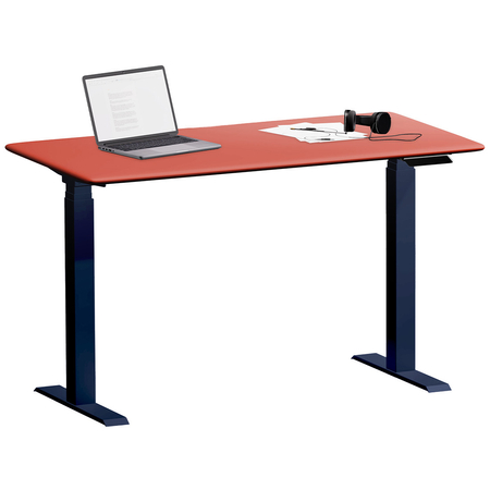 Elektryczne biurko Vegard Color 140x70 NPC01