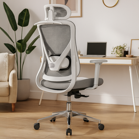 Fotel biurowy obrotowy ELSA