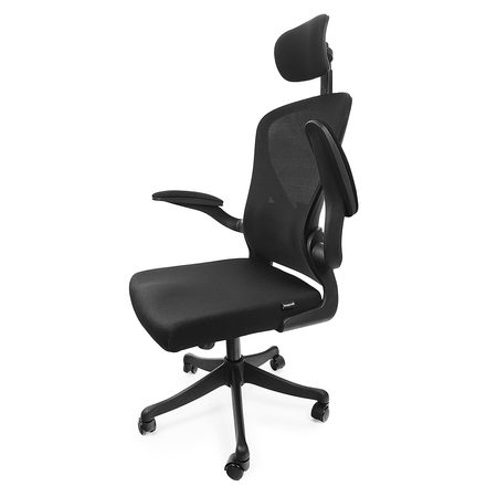 Bürodrehsessel ARON Schwarz