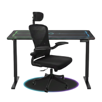 Spacetronik SPE-124B elektrischer Tischständer