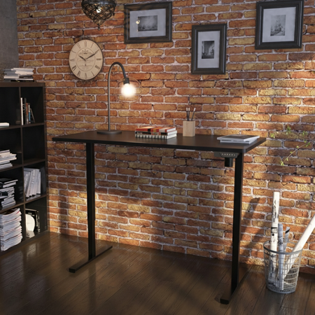 Spacetronik SPE-124B elektrischer Tischständer