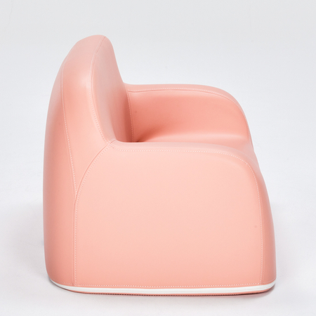 Sofa dziecięca Spacetronik XD SPC-XD24P Różowa