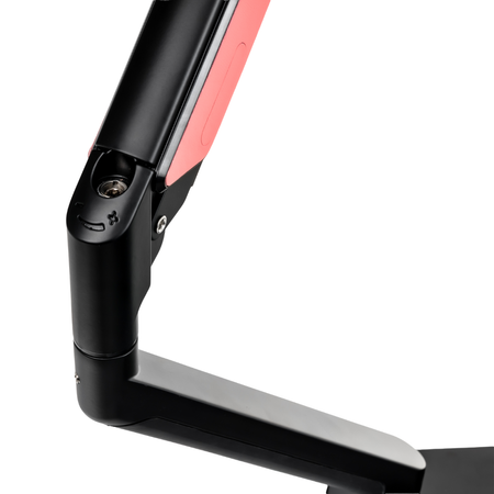 Uchwyt na 2 Monitory SPAZ120BP Aluminiowy 13-36" 12kg