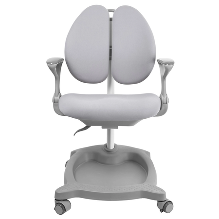 Zestaw dla dziecka regulowane biurko 112×60 z półką + ergonomiczne krzesło Spacetronik XD