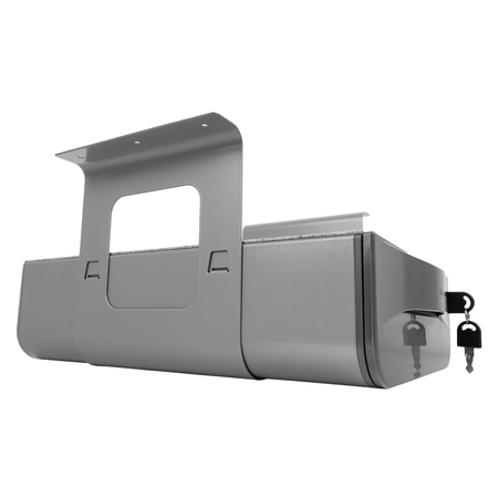 Untertheken-Schublade Spacetronik SPB-121G