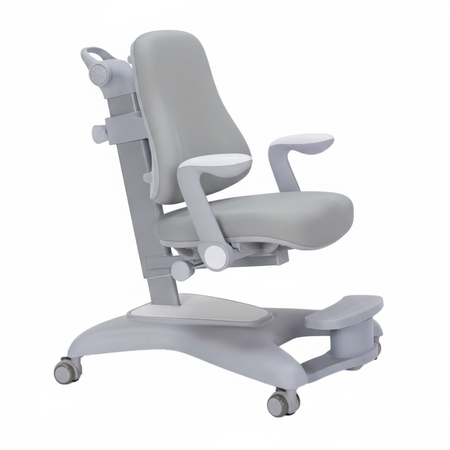 Zestaw biurko elektryczne z krzesłem dla dziecka Spacetronik SPE-X116W