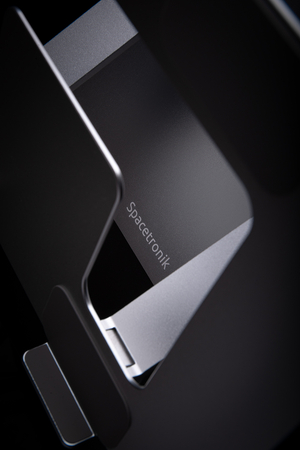 Spacetronik SPR-101G verstellbarer Laptop-Ständer