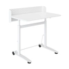 Białe stanowisko robocze regulowane 90x60 SPR BUDDY 23 MWW