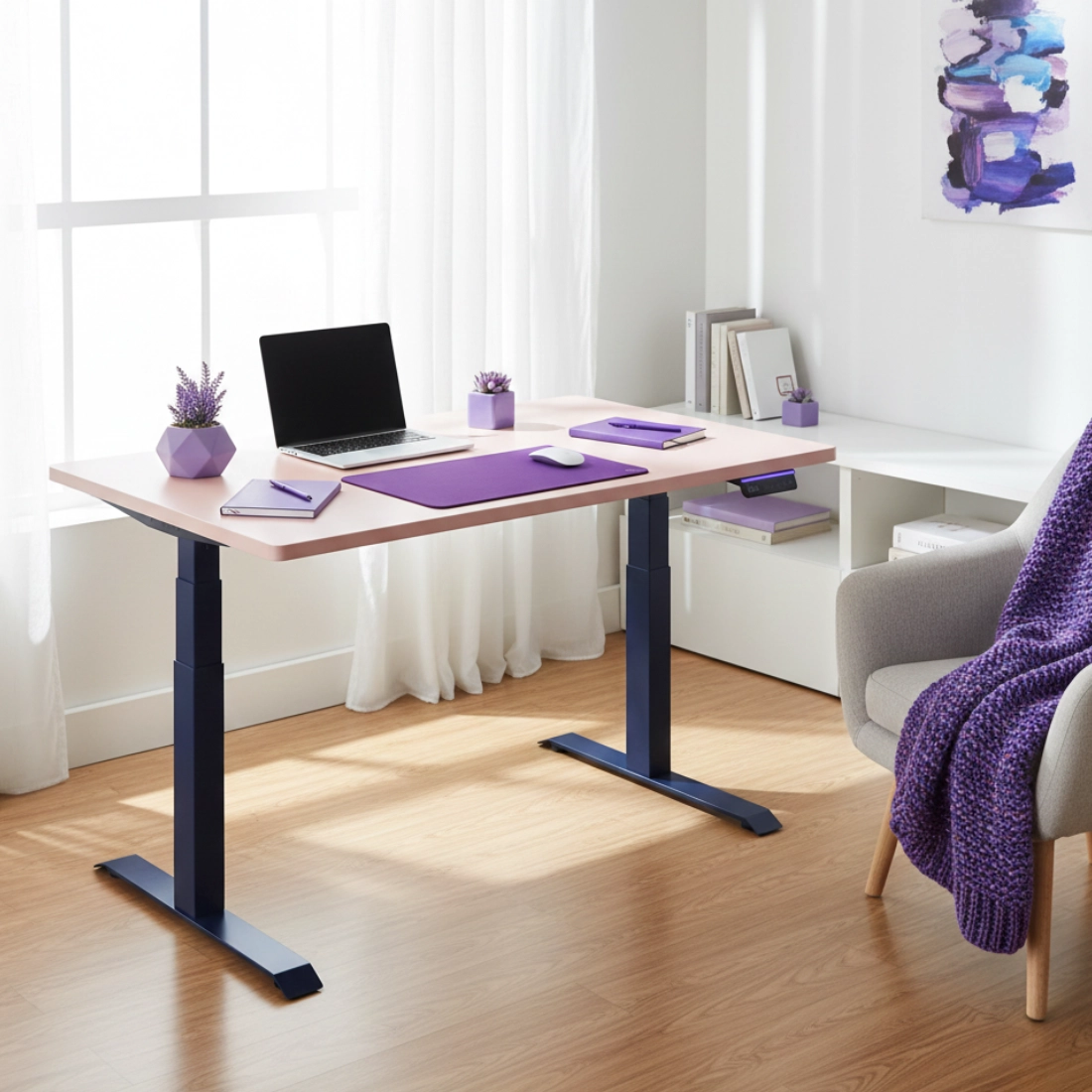 stelaż elektryczny Spacetronik SPE-232OO (Vegard)