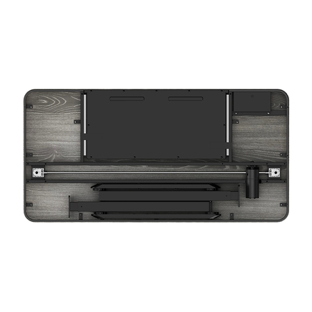 Elektryczne biurko Spacetronik SPE-B127BG Astrid