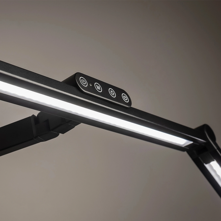 Mobile Electric Desk with Shelf Drawers