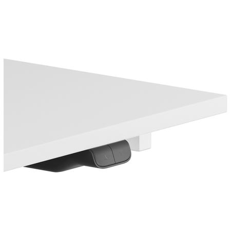 Elektryczne biurko Spacetronik Moris Flex 100x60WW