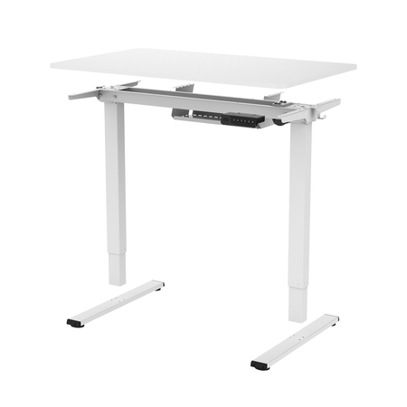 Spacetronik Moris 124WW 120x60 elektrischer Schreibtisch